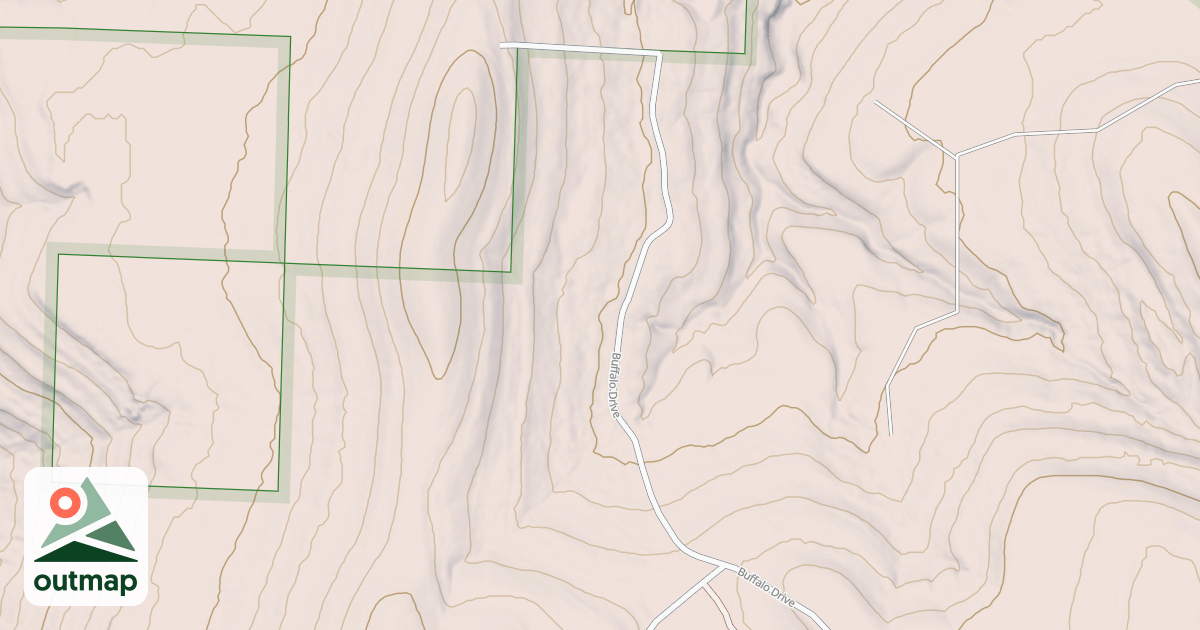 Map of USFS Motor Vehicle Use Map Roads {173FBE75-9A69-4056-9B4E-490E7FDF6483}