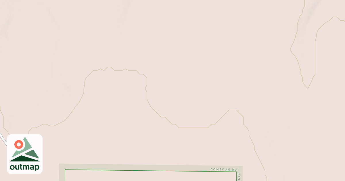 Map of OAKEY LINK ROAD