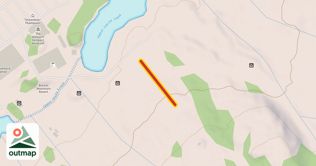 Map of Magic Carpet