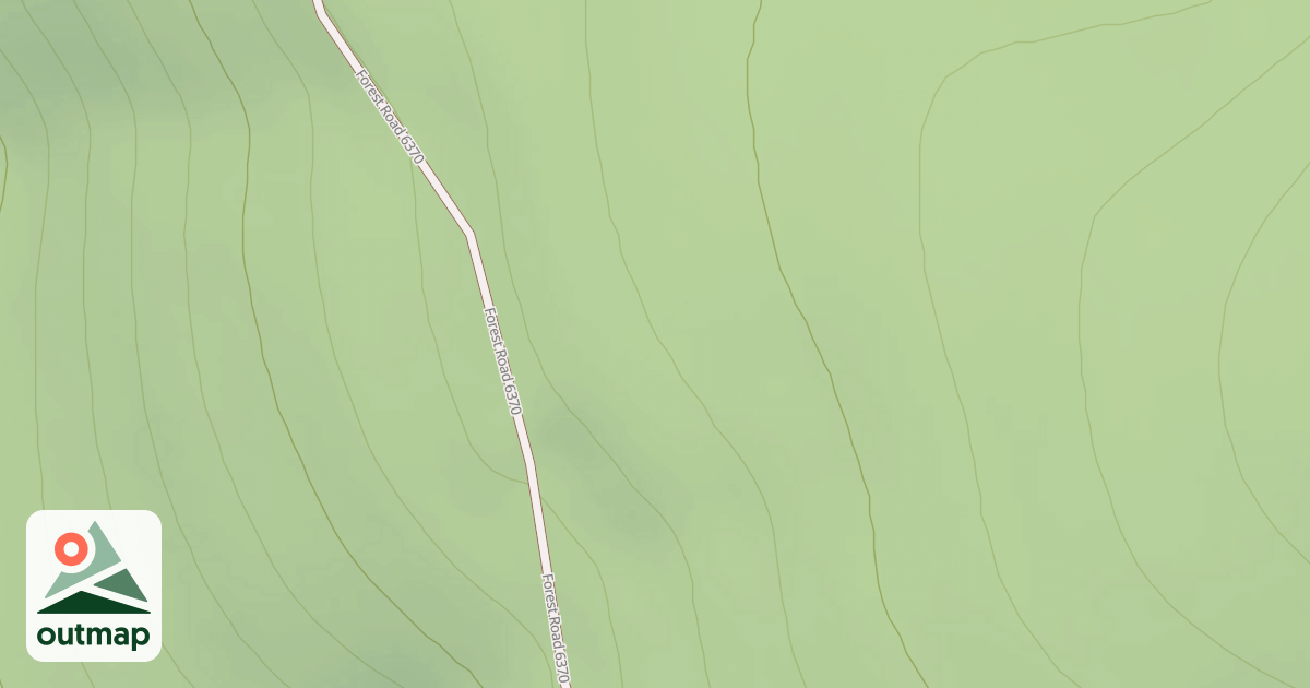 Map of CACHEBOX QUARRY/PIT