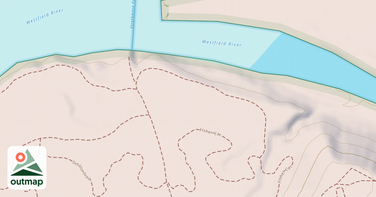 Map of USGS National Digital Trails d201ff61-c31a-487e-a148-8d89123997be