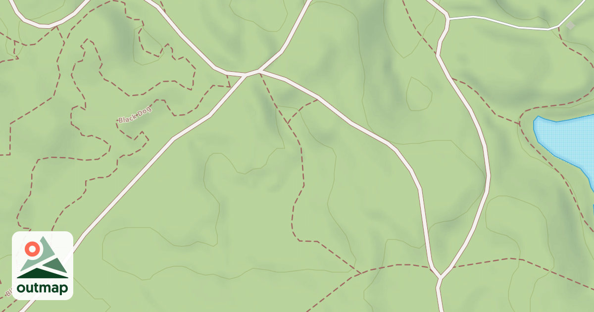 Map of USGS National Digital Trails ac9a5b4b-3a95-4f19-a301-060ecde050b0