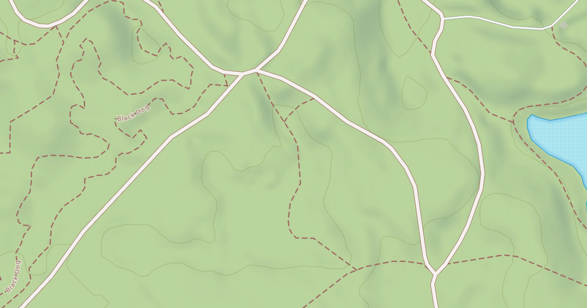 Map preview of USGS National Digital Trails ac9a5b4b-3a95-4f19-a301-060ecde050b0