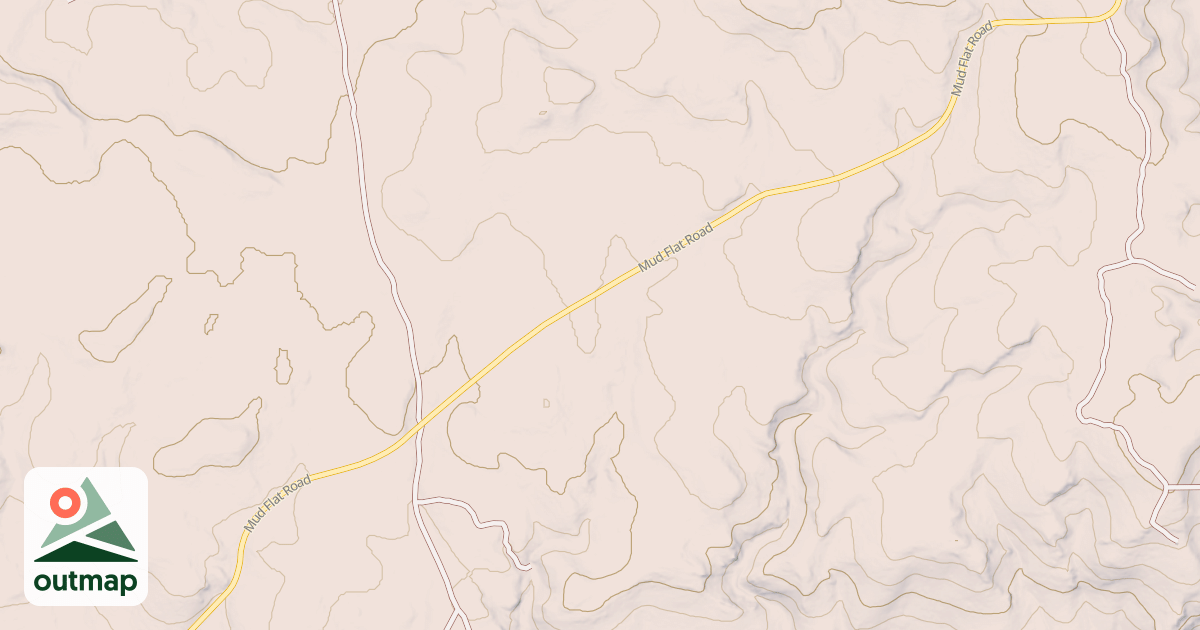 Map of BLM National GTLF Public Motorized Roads 0590fe60-338e-491b-8bfe-89739cda617c