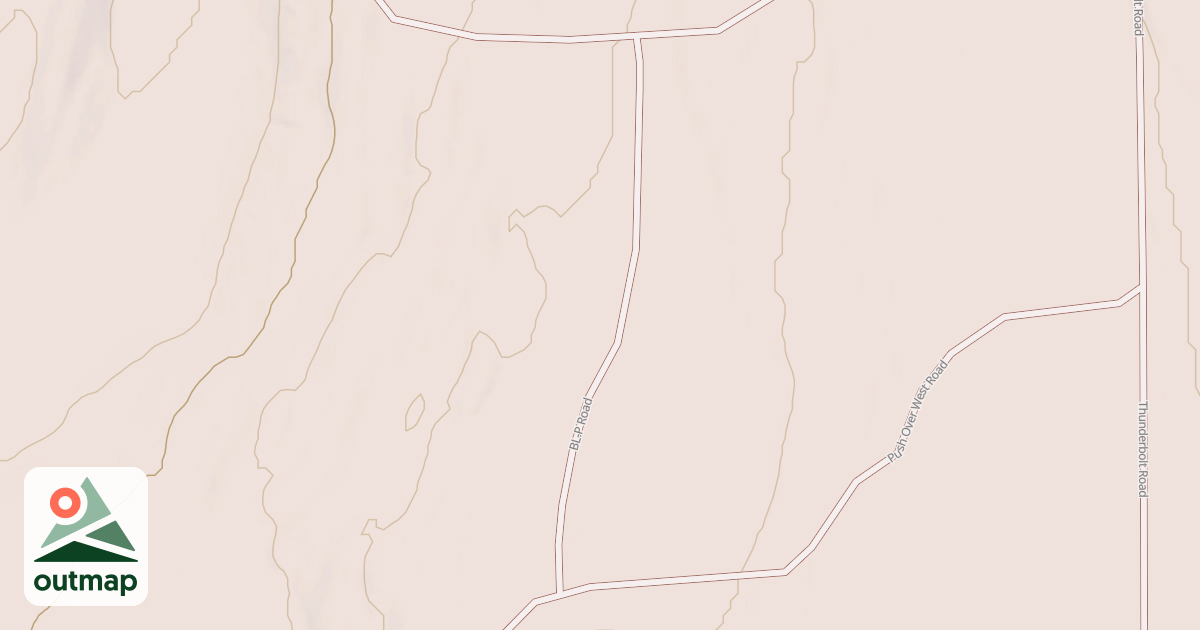 Map of BL-P