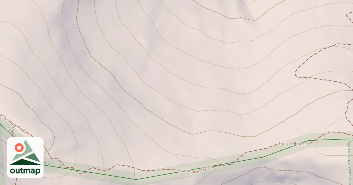 Map of USGS National Digital Trails c8ce1217-a3f2-43f0-bbfa-1fa39853e28a