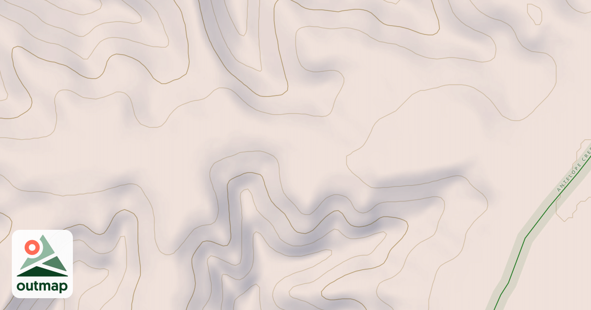 Map of BLM National GTLF Public Motorized Roads 591274c8-517d-4ed9-809c-6af92547b853