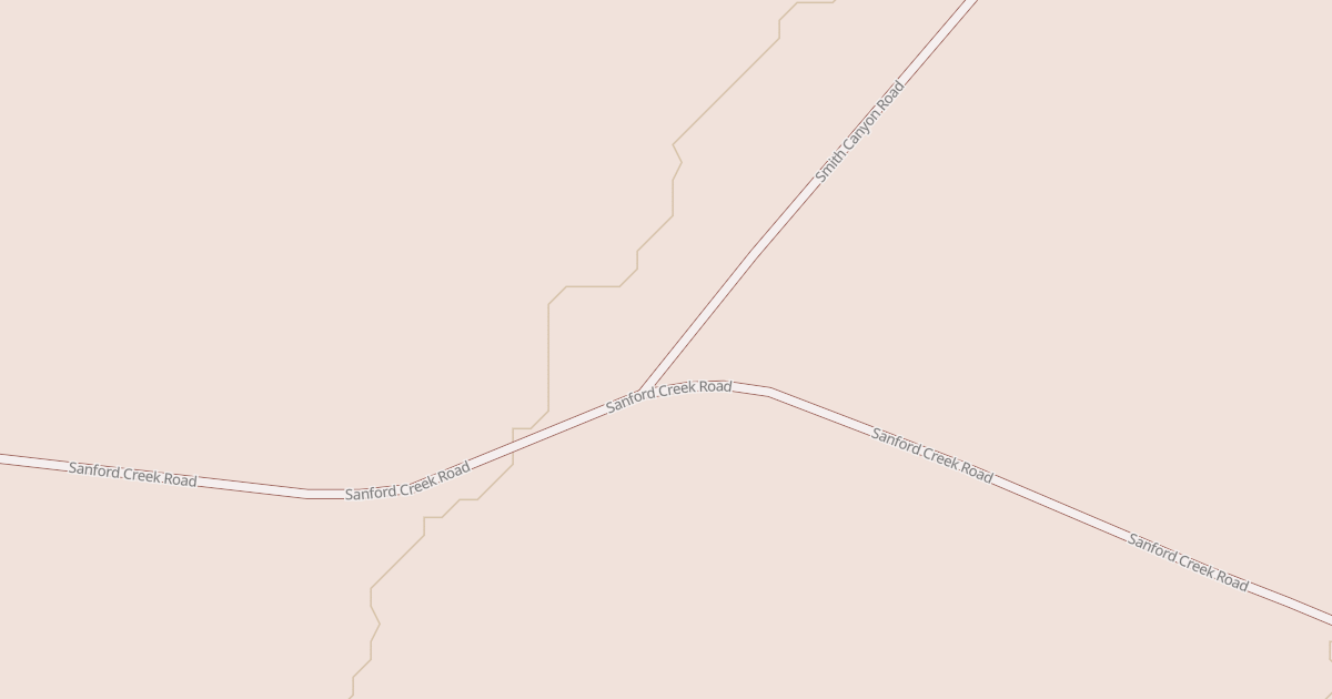 Map preview of BLM National GTLF Public Motorized Roads 1a42e6c5-2b17-41c9-a077-f530b3560db8
