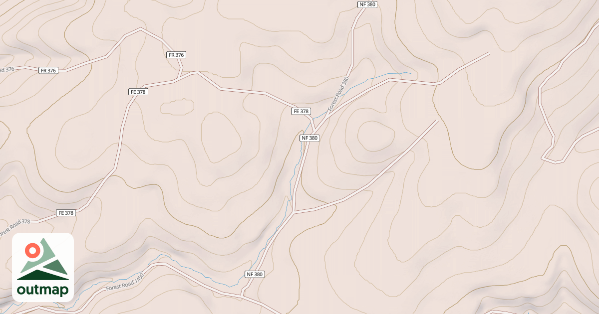 Map of MAJOR LOCAL MRS