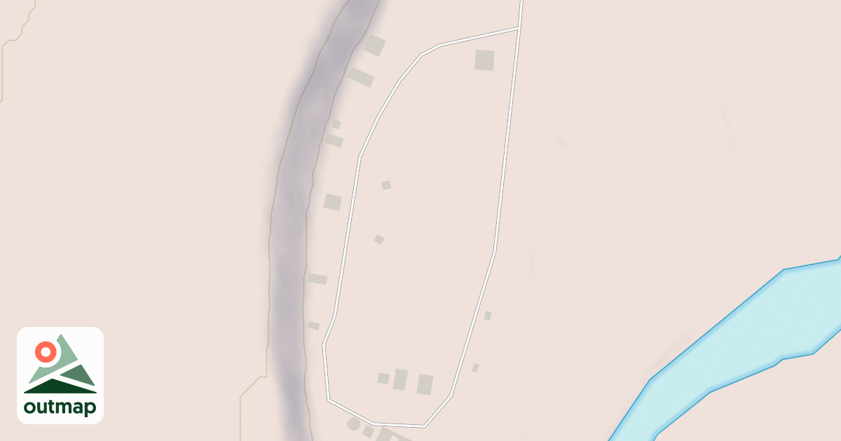 Map of Yukon ORV Trail Plans 6