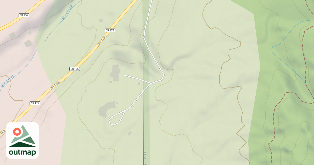 Map of BLM National GTLF Public Motorized Roads a78cbbd2-f19e-475f-9e09-51b39f6dc8b2