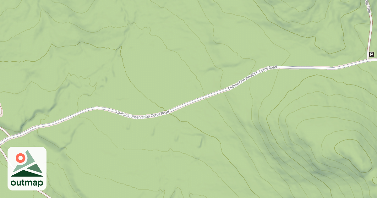 Map of Corridor 4