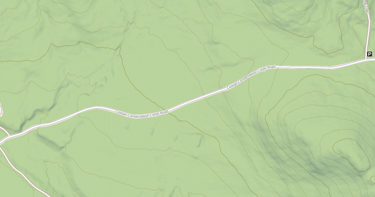 Map preview of Corridor 4