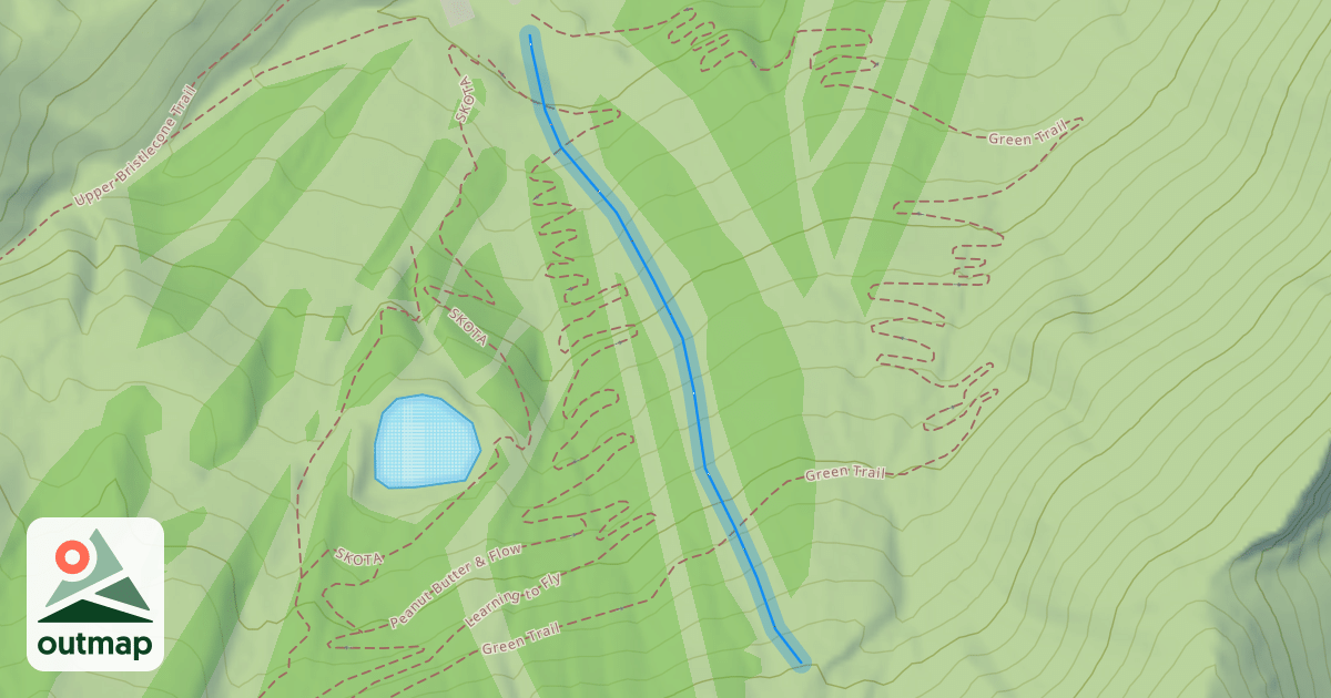 Map of Keno