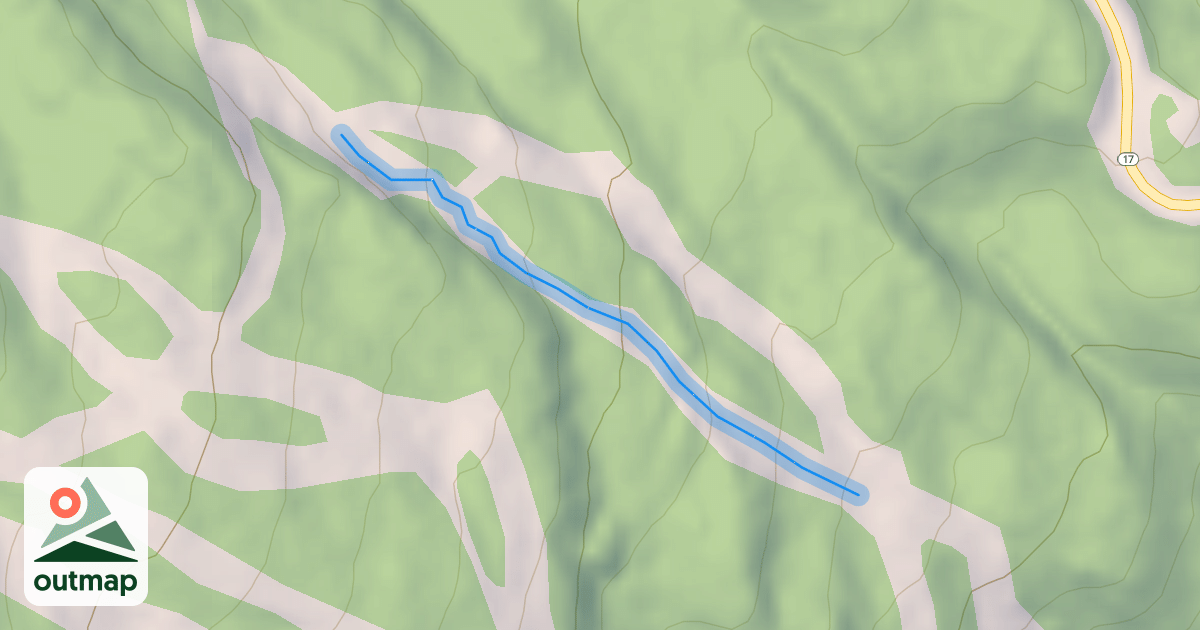 Map of Periwinkle