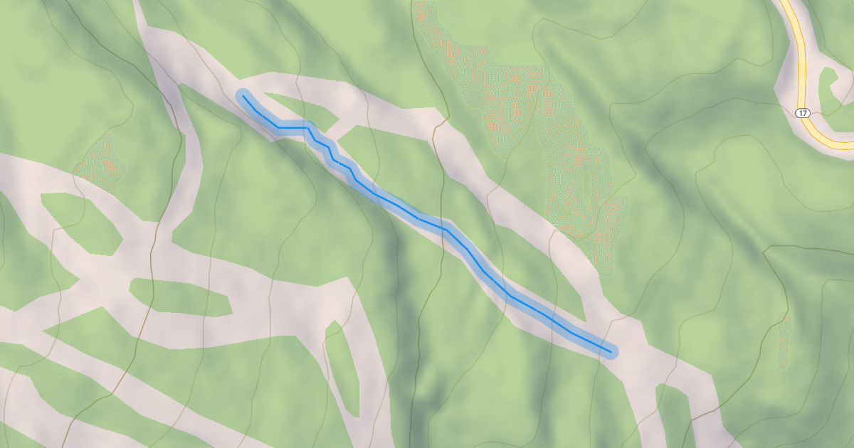 Map preview of Periwinkle