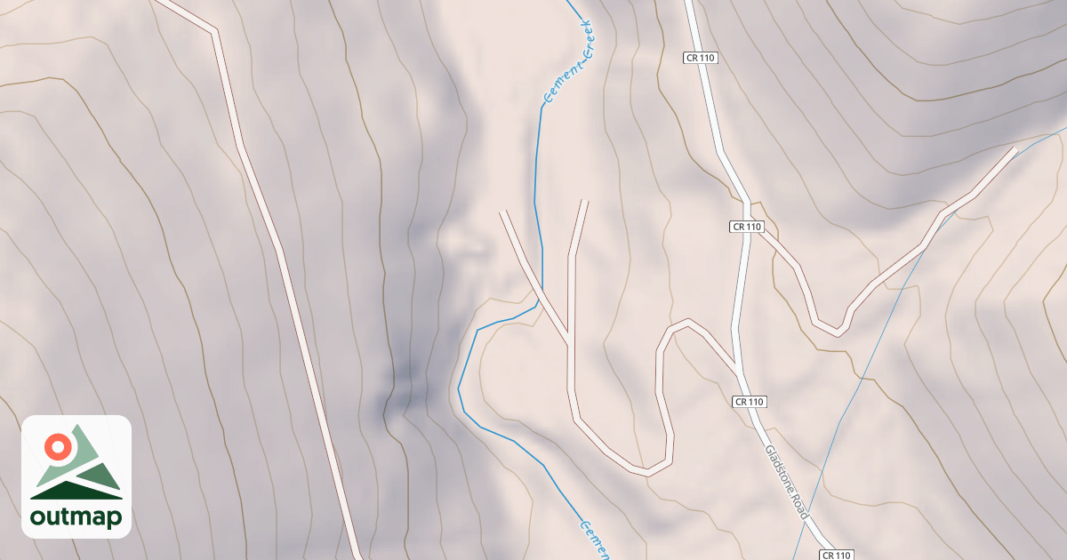 Map of BLM National GTLF Public Motorized Roads afc867fe-af1f-4e52-a5d0-131da1d1b965