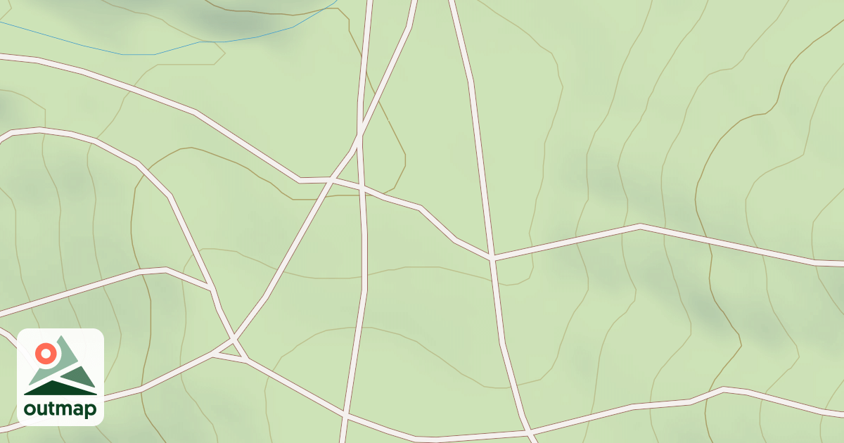 Map of BLM National GTLF Public Motorized Roads 175bbb1b-0205-4e10-90b1-80d0ce2b2fdf