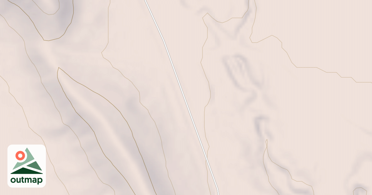 Map of BLM National GTLF Public Motorized Roads c894faf5-bc9e-4567-bc73-f4b12b87dc52