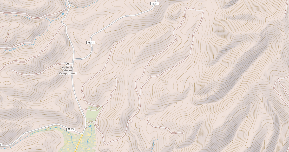 Map preview of 4013 U
