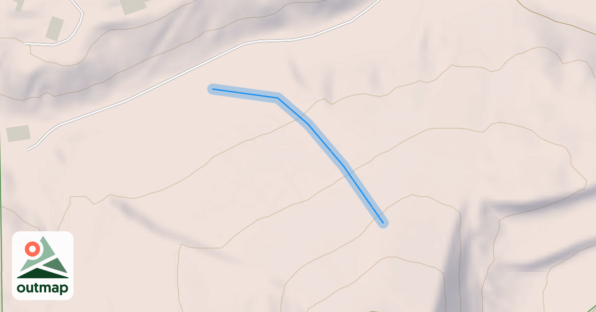 Map of The Ditch