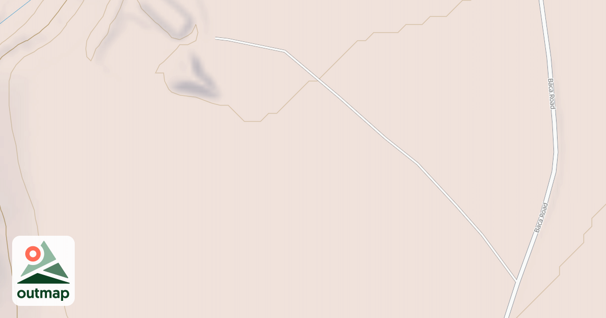 Map of 4018 K