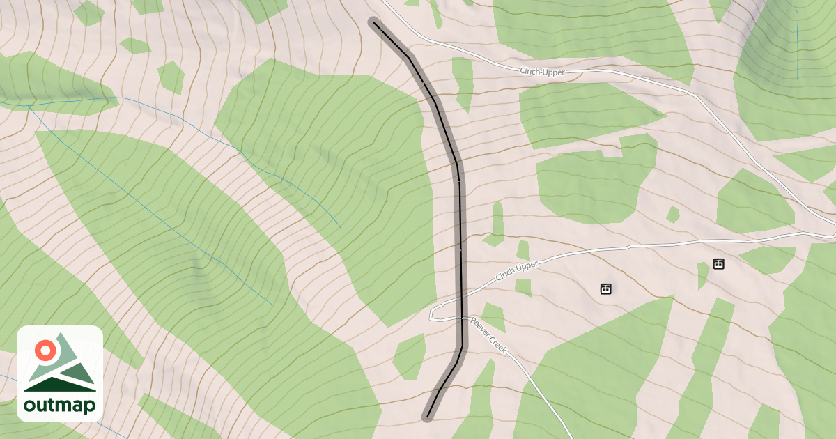 Map of Centennial