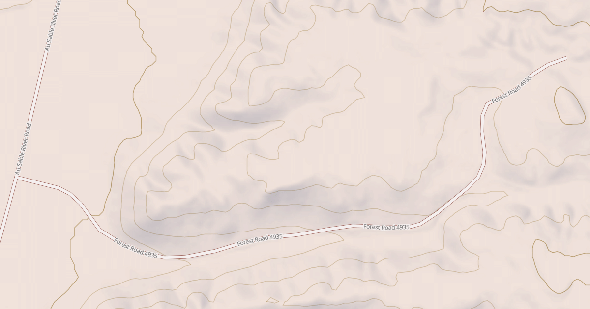 Map preview of 4935