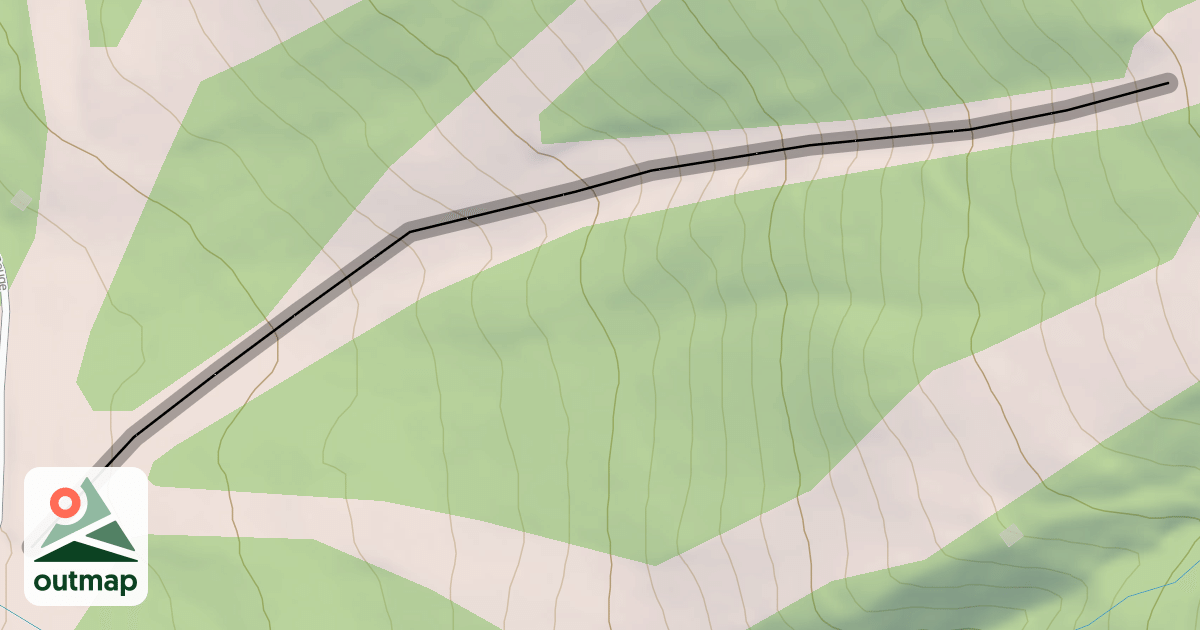 Map of La Zig-Zag