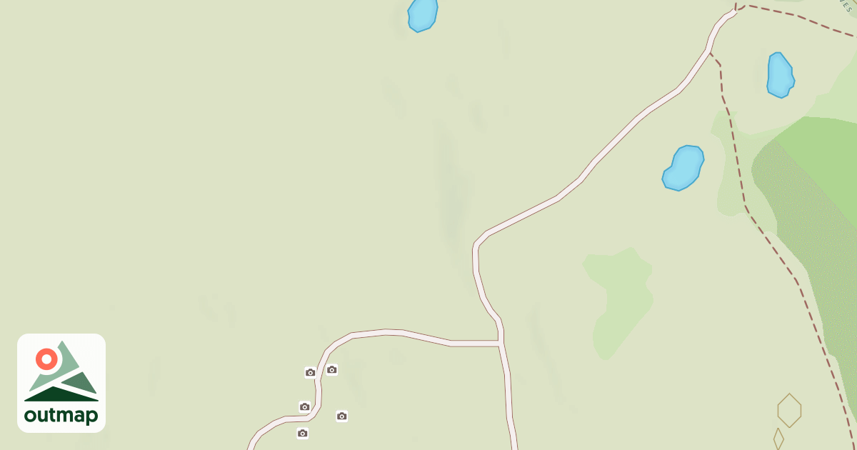 Map of USGS National Digital Trails 88c06463-2c18-4656-a8a7-d8c95c897c33