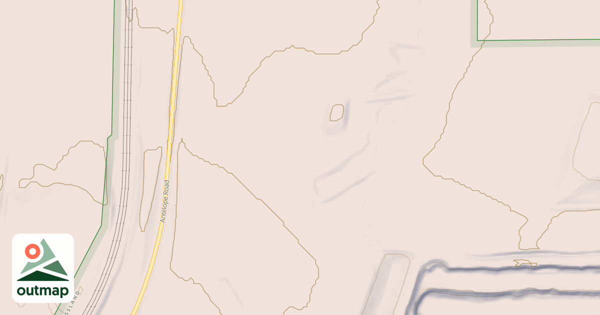 Map of MINE 8.4