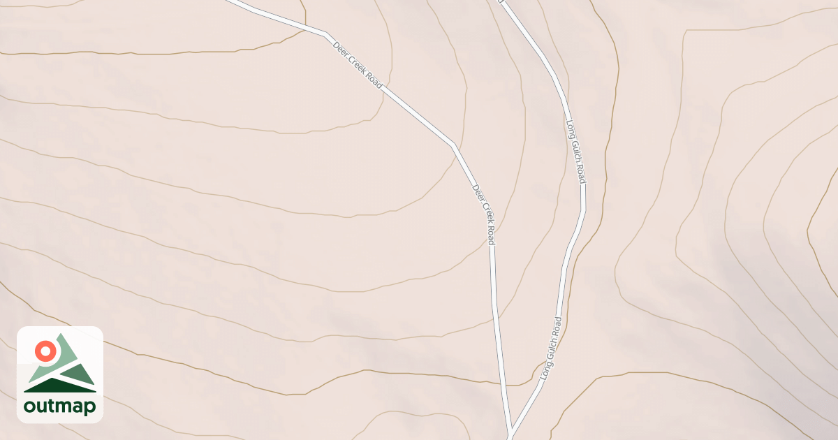 Map of BLM National GTLF Public Motorized Roads f60bc1f5-dc59-4663-85a7-8d8f4a0db556