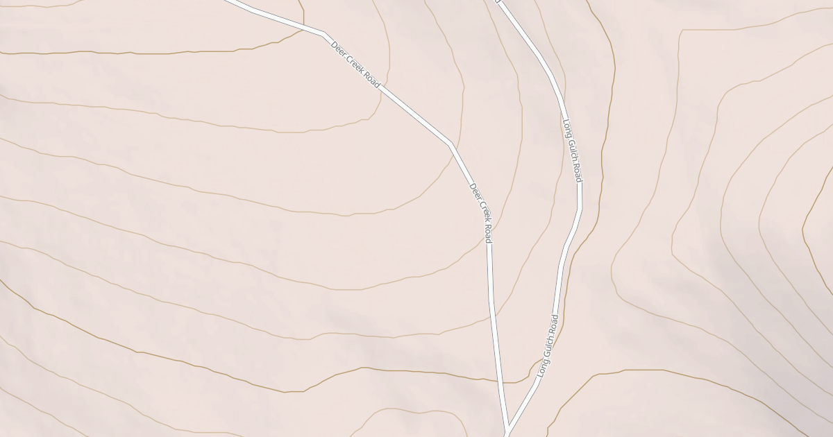 Map preview of BLM National GTLF Public Motorized Roads f60bc1f5-dc59-4663-85a7-8d8f4a0db556
