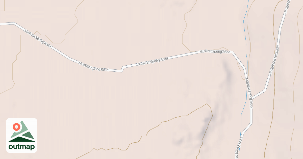 Map of BLM National GTLF Public Motorized Roads 445663fb-e029-41ce-9469-3fcdc16ca511