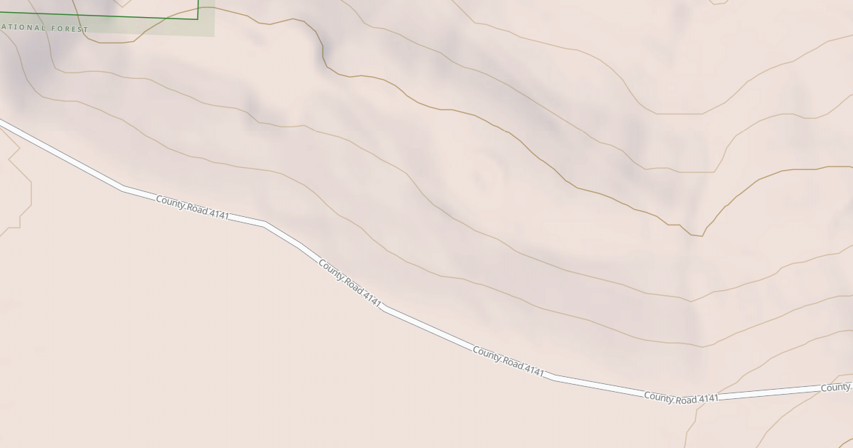 Map preview of POISON