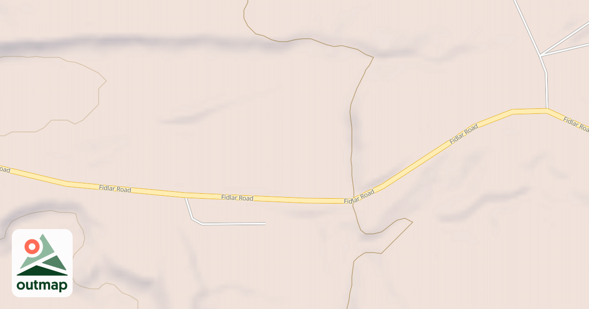 Map of BLM National GTLF Public Motorized Roads 0806751b-6869-4224-aaf8-d6481424ed91