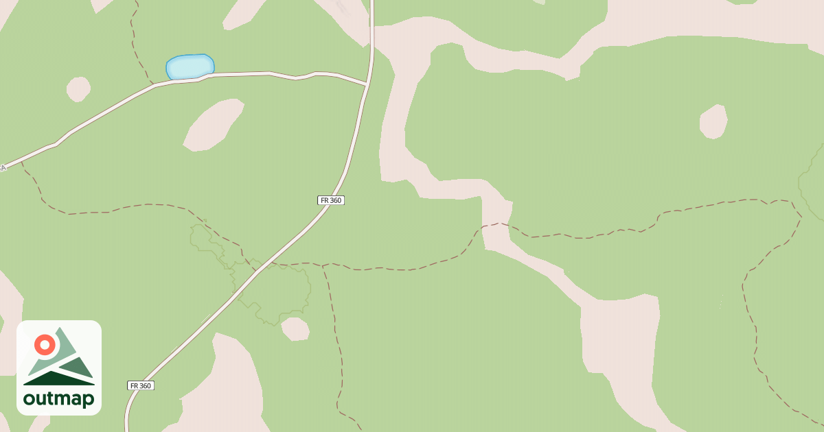 Map of 2A