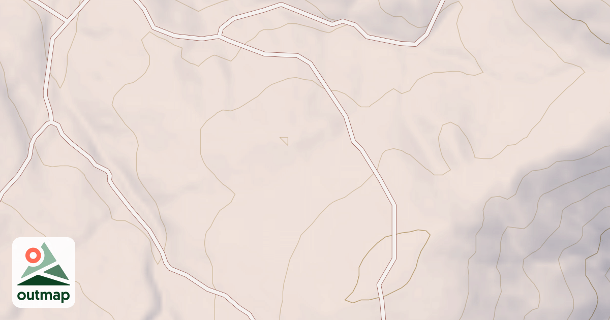 Map of BLM National GTLF Public Motorized Roads eca10511-7277-4698-91b9-330010274952