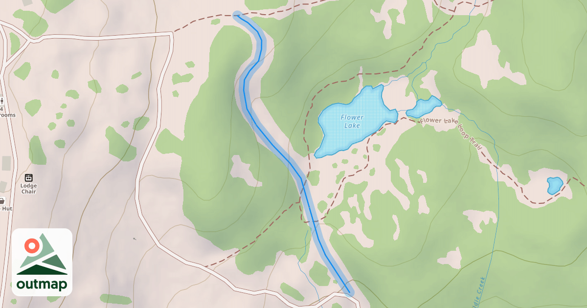 Map of Lower Unicorn