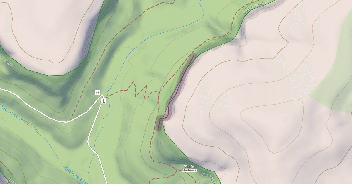 Map preview of The Great Wall