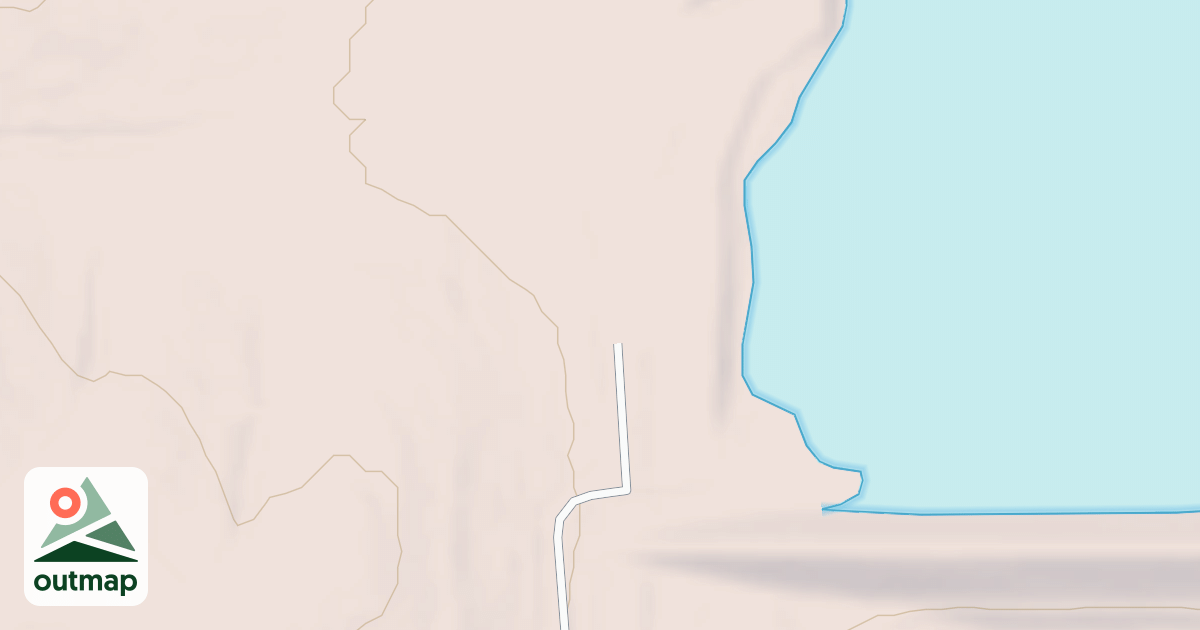Map of SPRING CREEK LAUNCH