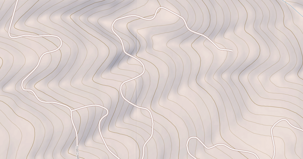 Map preview of TRAIL T.S.