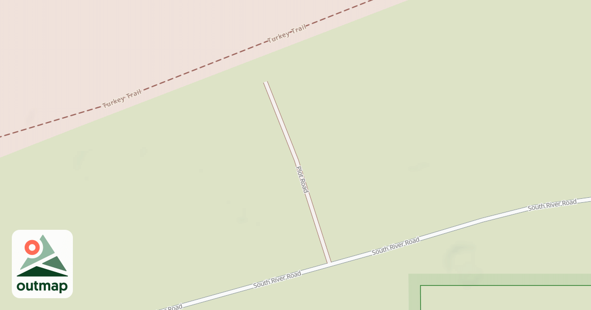 Map of PLOT