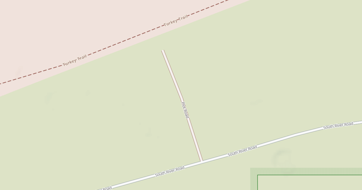Map preview of PLOT