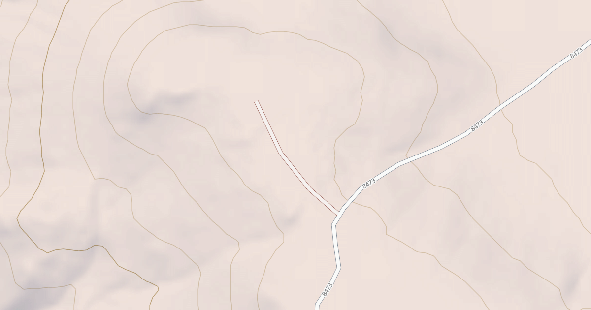 Map preview of BLM National GTLF Public Motorized Roads 8b864390-dd3b-4f2e-bea3-f8052a6224fd