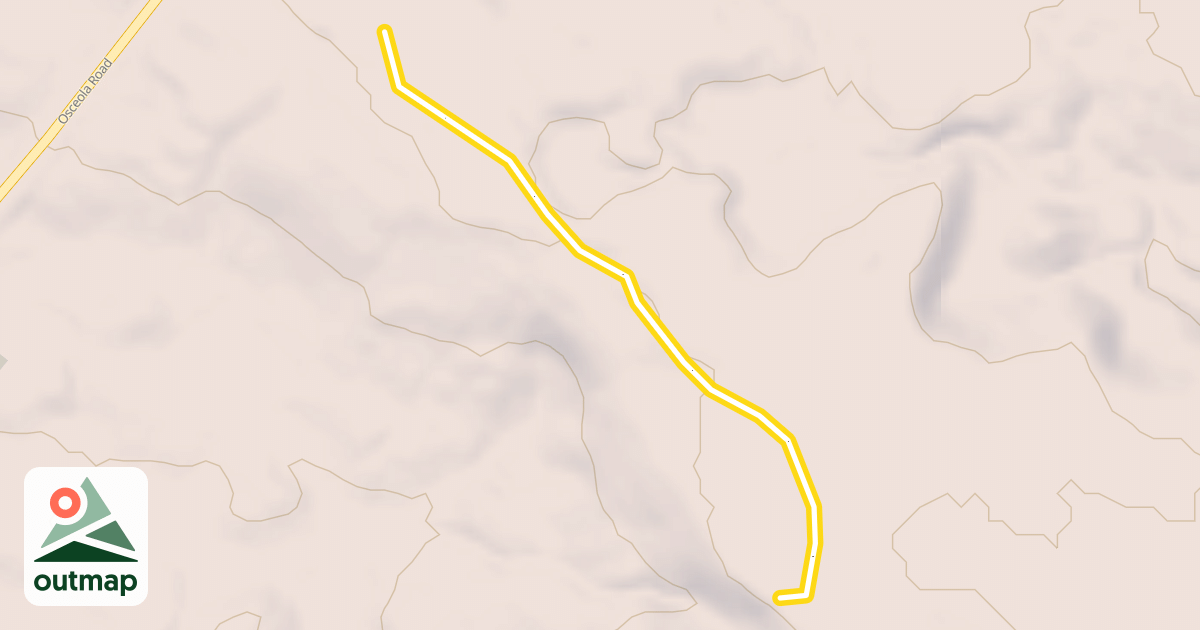 Map of Easy Way
