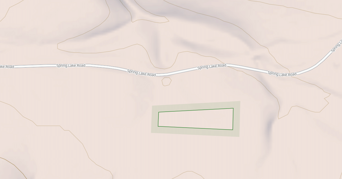 Map preview of USFS National Forest System Roads {4C004B29-143E-466C-95F9-22C1513C7D16}