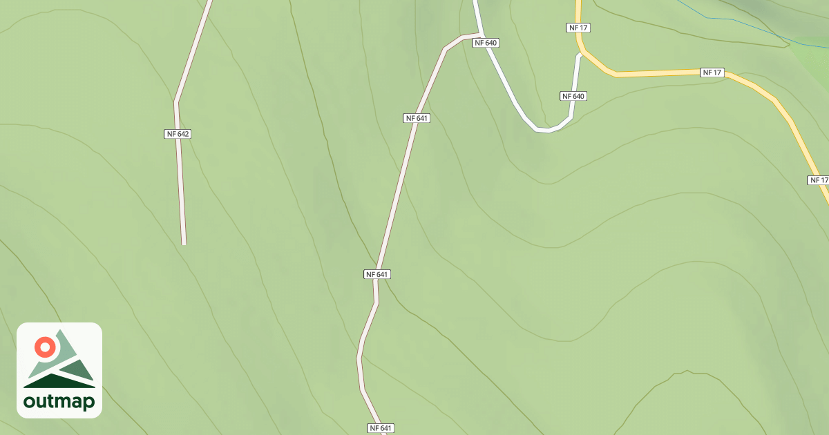 Map of 1700641