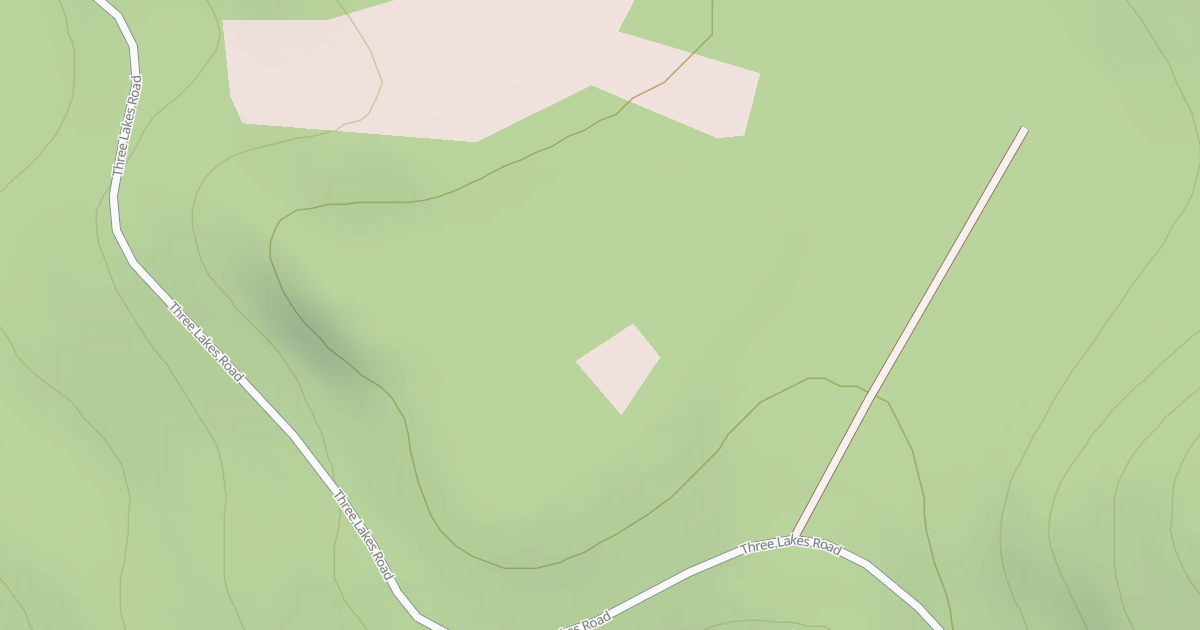 Map preview of BRODIE T.S.
