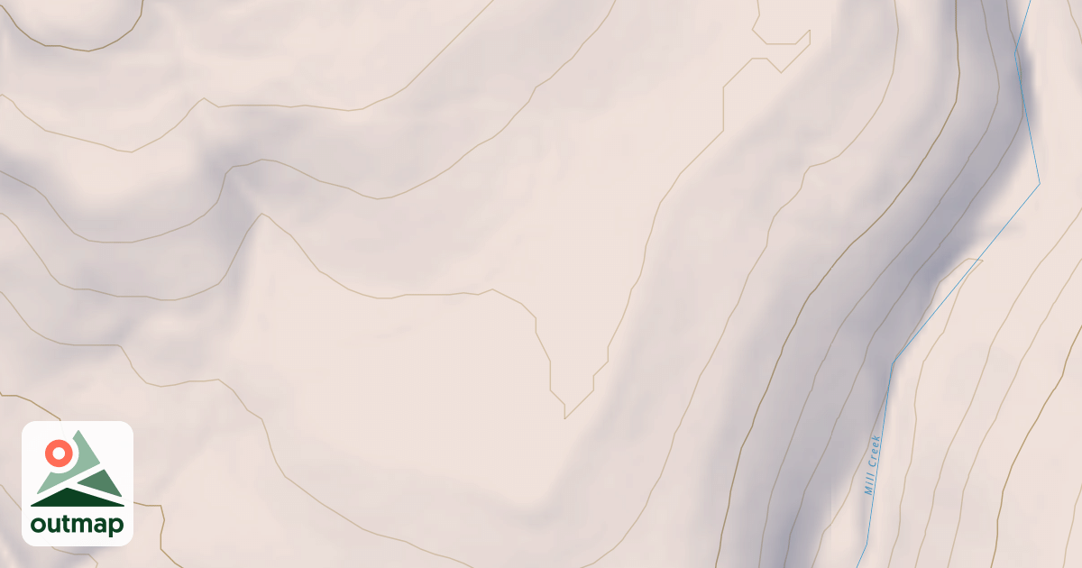 Map of USFS Motor Vehicle Use Map Roads {D1E795EB-04EC-455B-9FBD-DB62B54956D1}